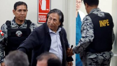 Condenaron a Alejandro Toledo a 20 años por corrupción