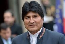 Evo Morales decidió no presentarse a la citación de la fiscalía