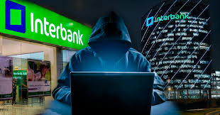 Interbank sufre filtración de datos y advierte posible extorsión tras caída de sus servicios