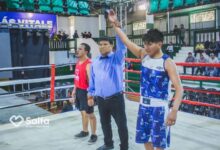 Se llevó a cabo el Torneo Amateur Municipal de Boxeo