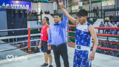 Se llevó a cabo el Torneo Amateur Municipal de Boxeo