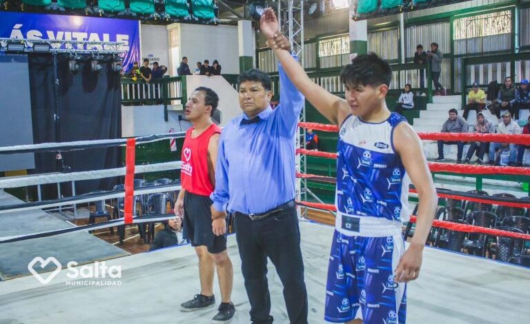 Se llevó a cabo el Torneo Amateur Municipal de Boxeo