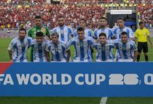 Eliminatorias Sudamericanas: Media Etapa Hacia el Mundia