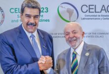 Venezuela y Brasil en tensión diplomática por veto a ingreso en los BRICS