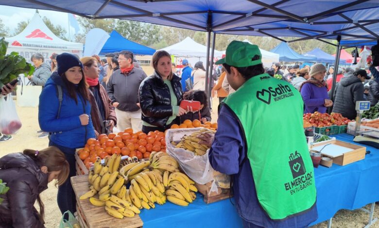 Mercado en Tu Barrio