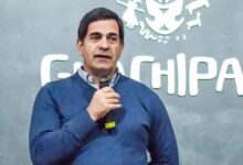 Néstor Parra, diputado de Guachipas