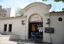 El mercadito del ex “Patio de la empanada” permanecerá cerrado por obras