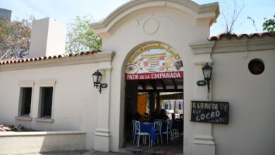 El mercadito del ex “Patio de la empanada” permanecerá cerrado por obras