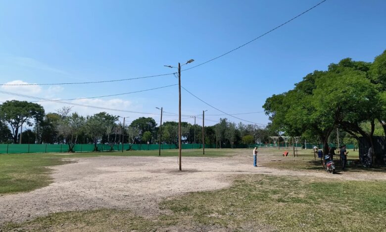 Plaza Luis Sevilla.