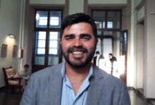 Nicolas Taibo, diputado de Rosario de Lerma. Foto: Archivo.