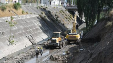 Canal Yrigoyen