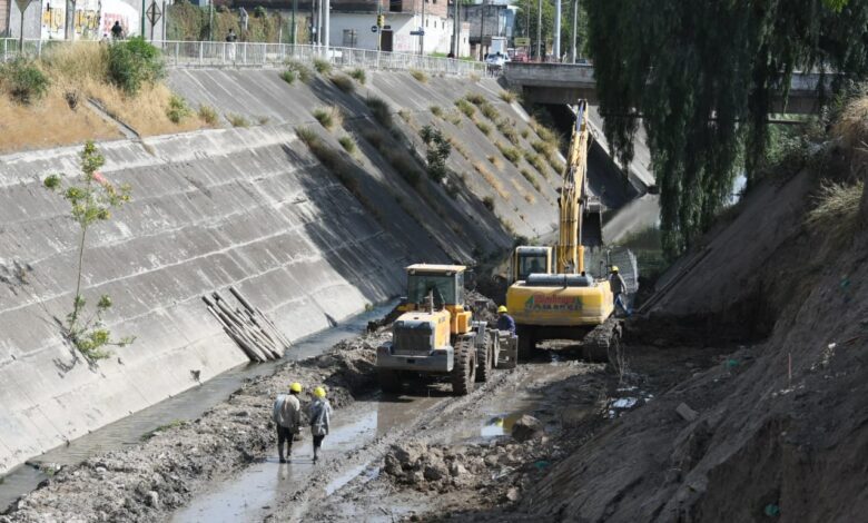 Canal Yrigoyen