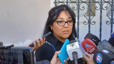 Rita Guevara, intendenta de Cafayate. Foto: NDS