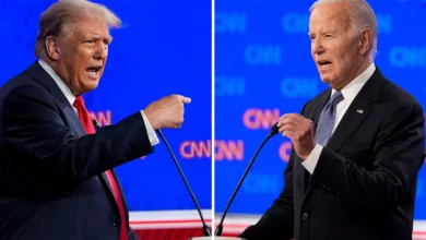 Biden pide apoyo continuo a Trump para Ucrania