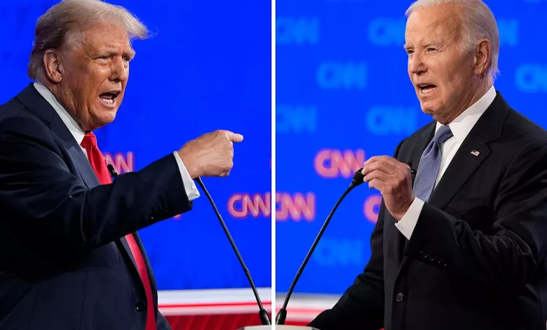 Biden pide apoyo continuo a Trump para Ucrania