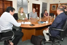 Provincia presentó un plan para fortalecer el desarrollo productivo