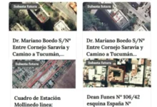 Nación rematará 4 edificios públicos en Salta