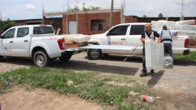 La asistencia a los vecinos.