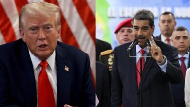 Maduro busca un “nuevo comienzo” con Trump tras su triunfo