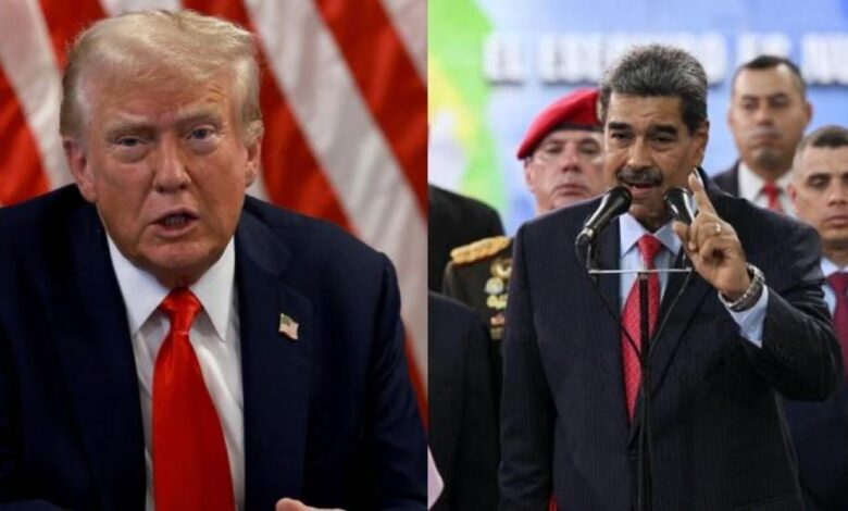 Maduro busca un “nuevo comienzo” con Trump tras su triunfo