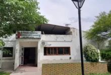 Iniciaron las obras de refacciones del hospital de La Caldera