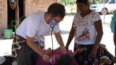 Atención sanitaria intercultural.