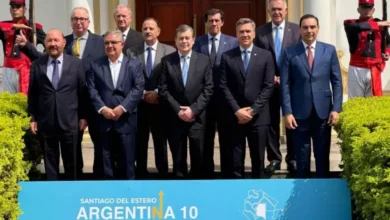 Provincia se reunió con Norte Grande Argentino buscando oportunidades de financiamiento