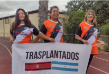 Los atletas que representarán a Salta.