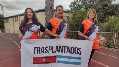 Los atletas que representarán a Salta.