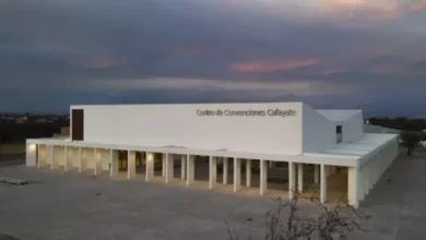 El Centro de Convenciones Cafayate tendrá lugar la 1ra Convención de Empresarios Jóvenes