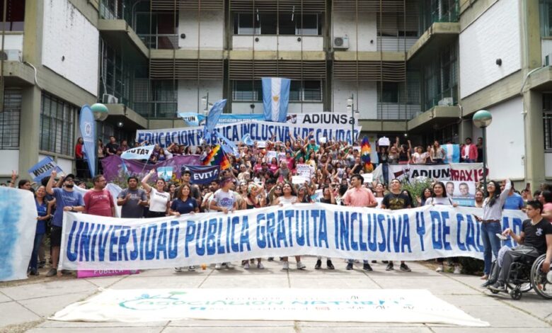 Por los 75 años de la gratuidad Universitaria llega a la UNSa "La Noche de las Universidades"