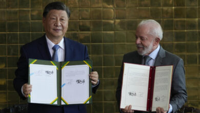 Lula se reúne con Xi Jinping y refuerza lazos con China