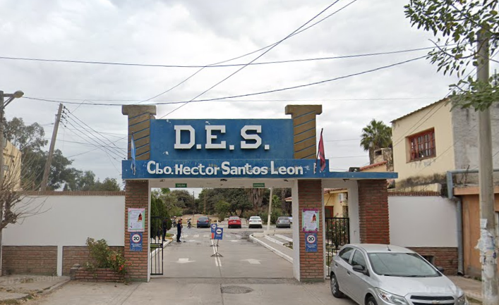 Escuela de Suboficiales.