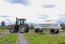 Se gestionaron nuevos equipos esenciales de agua