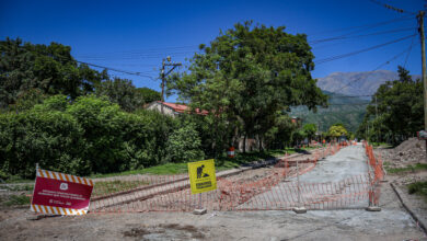 Obras en Quijano