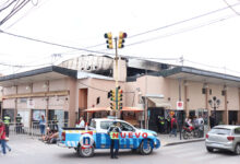 El estado del Mercado San Miguel.