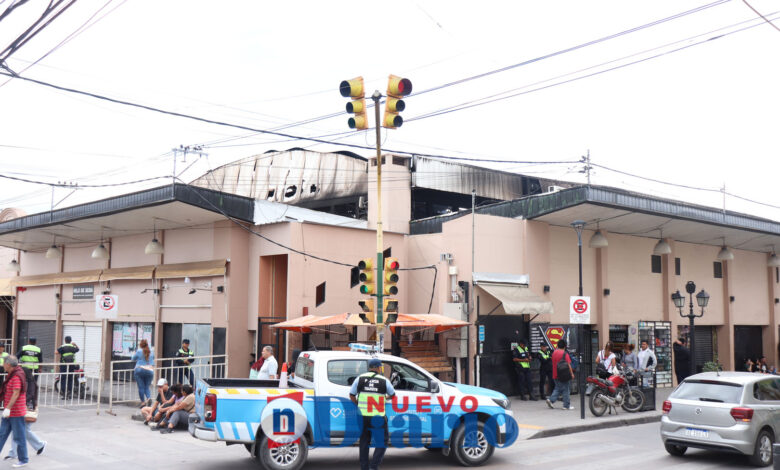 El estado del Mercado San Miguel.