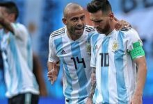 Mascherano dirigirá a Messi en el Inter Miami