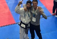 3 salteños salieron campeones en la Copa Mundial de Taekwondo