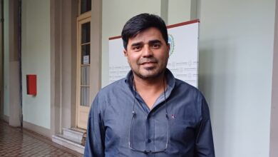 Diputado Nicolás Taibo.