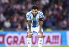 La Selección Argentina lleva más de un año y medio en lo más alto del ranking FIFA, pero ahora podría perder el liderazgo. (Diana Carrillo/Eurasia Sport Images/Getty Images)