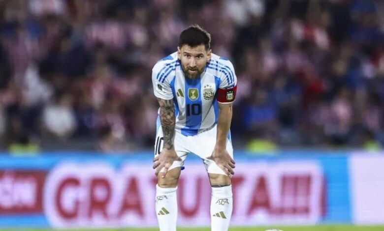 La Selección Argentina lleva más de un año y medio en lo más alto del ranking FIFA, pero ahora podría perder el liderazgo. (Diana Carrillo/Eurasia Sport Images/Getty Images)