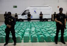 Cocaína incautada en Algeciras (REUTERS/Jon Nazca)