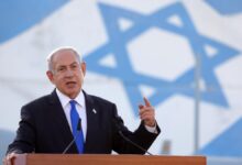 Netanyahu anuncia acuerdo de alto el fuego con Hezbollah