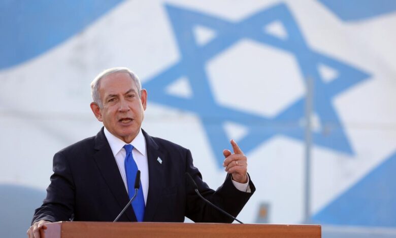 Netanyahu anuncia acuerdo de alto el fuego con Hezbollah