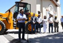 Entrega en Chicoana.
