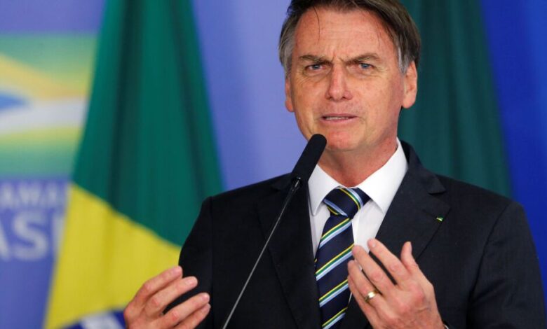 Policía Federal de Brasil pide que Bolsonaro sea imputado por presunto Golpe de Estado