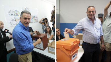 Este domingo se elegirá el nuevo presidente de Uruguay tras balotaje