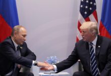 Putin felicita a Trump y ve oportunidad para influir en el Occidente