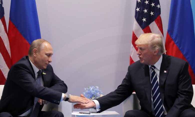 Putin felicita a Trump y ve oportunidad para influir en el Occidente